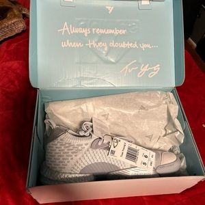 Trae Young 2 "Dash Grey"